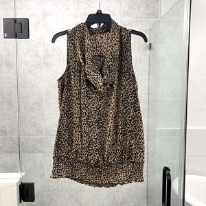 Animal Print Camisole